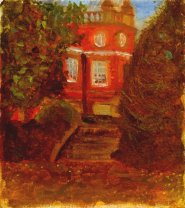 Paint Out Norfolk 2023 (Painting #318)