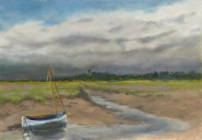 Paint Out Norfolk 2023 (Painting #487)