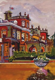 Paint Out Norfolk 2023 (Painting #484)