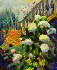 Paint Out Norfolk 2023 (Painting #324)