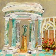 Paint Out Norfolk 2023 (Painting #335)