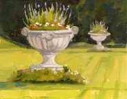 Paint Out Norfolk 2023 (Painting #311)