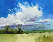 Paint Out Norfolk 2023 (Painting #428)