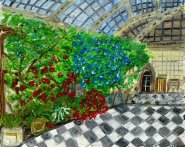 Paint Out Norfolk 2023 (Painting #342)