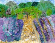 Paint Out Norfolk 2023 (Painting #535)