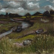 Paint Out Norfolk 2023 (Painting #440)