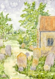 Paint Out Norfolk 2023 (Painting #133)