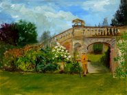 Paint Out Norfolk 2023 (Painting #464)