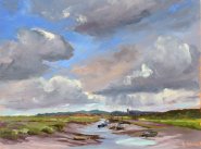 Paint Out Norfolk 2023 (Painting #437)