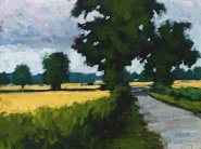 Paint Out Norfolk 2023 (Painting #371)