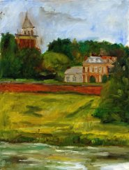 Paint Out Norfolk 2023 (Painting #397)