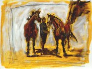 Paint Out Norfolk 2023 (Painting #283)