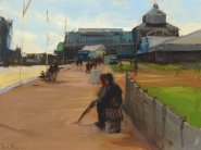 Paint Out Norfolk 2023 (Painting #536)