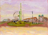 Paint Out Norfolk 2023 (Painting #529)