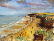 Paint Out Norfolk 2023 (Painting #538)