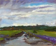 Paint Out Norfolk 2023 (Painting #473)