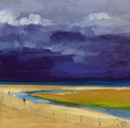 Paint Out Norfolk 2023 (Painting #474)