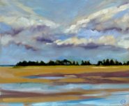 Paint Out Norfolk 2023 (Painting #475)