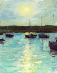 Paint Out Norfolk 2023 (Painting #476)