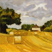 Paint Out Norfolk 2023 (Painting #510)