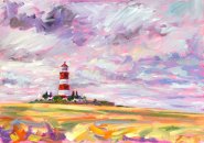 Paint Out Norfolk 2023 (Painting #525)