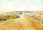 Paint Out Norfolk 2023 (Painting #567)