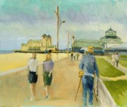 Paint Out Norfolk 2023 (Painting #544)