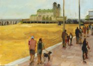 Paint Out Norfolk 2023 (Painting #555)