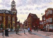 Paint Out Norfolk 2023 (Painting #533)