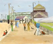 Paint Out Norfolk 2023 (Painting #504)