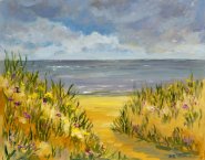 Paint Out Norfolk 2023 (Painting #550)