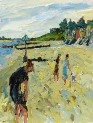 Paint Out Norfolk 2023 (Painting #554)