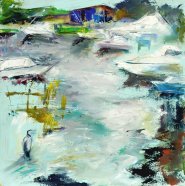 Paint Out Norfolk 2023 (Painting #516)