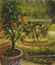 Paint Out Norfolk 2023 (Painting #341)