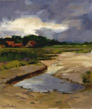 Paint Out Norfolk 2023 (Painting #420)