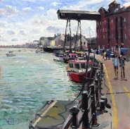 Paint Out Norfolk 2023 (Painting #489)