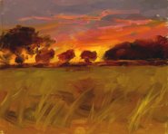 Paint Out Norfolk 2023 (Painting #488)