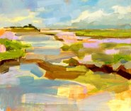 Paint Out Norfolk 2023 (Painting #512)