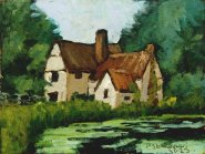 Paint Out Norfolk 2023 (Painting #193)