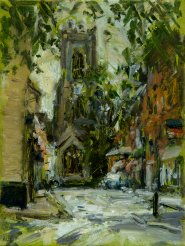 Paint Out Norfolk 2023 (Painting #52)