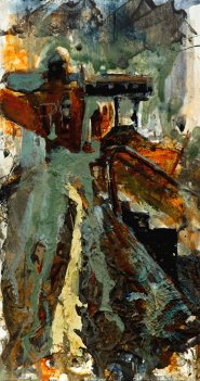 Paint Out Norfolk 2023 (Painting #451)