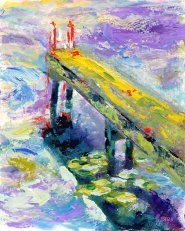 Paint Out Norfolk 2023 (Painting #563)