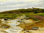 Paint Out Norfolk 2023 (Painting #444)