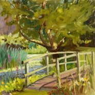 Paint Out Norfolk 2023 (Painting #452)