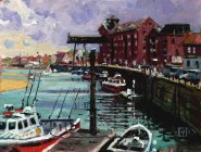 Paint Out Norfolk 2023 (Painting #490)