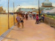 Paint Out Norfolk 2023 (Painting #587)