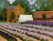 Paint Out Norfolk 2023 (Painting #500)