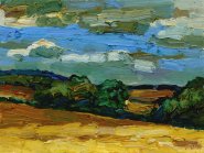 Paint Out Norfolk 2023 (Painting #236)