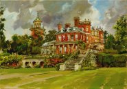 Paint Out Norfolk 2023 (Painting #618)