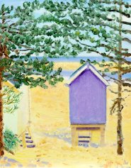 Paint Out Norfolk 2023 (Painting #549)